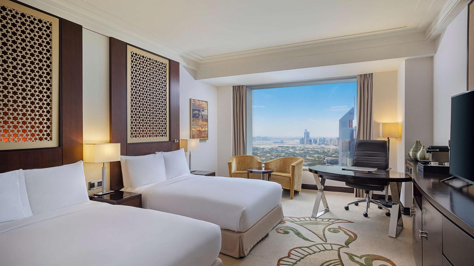 Conrad 5* Дубай