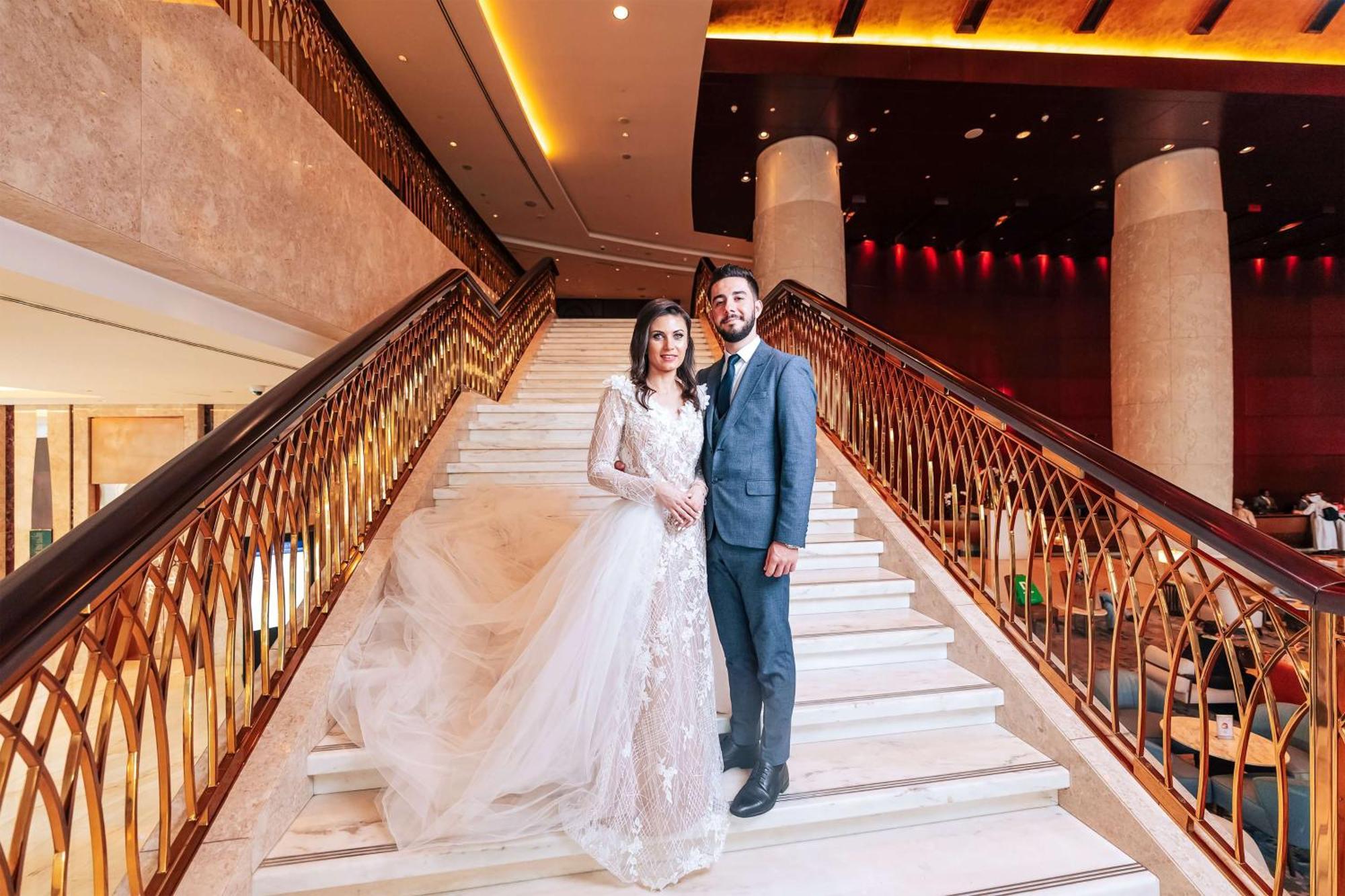 Conrad 5* Dubaï