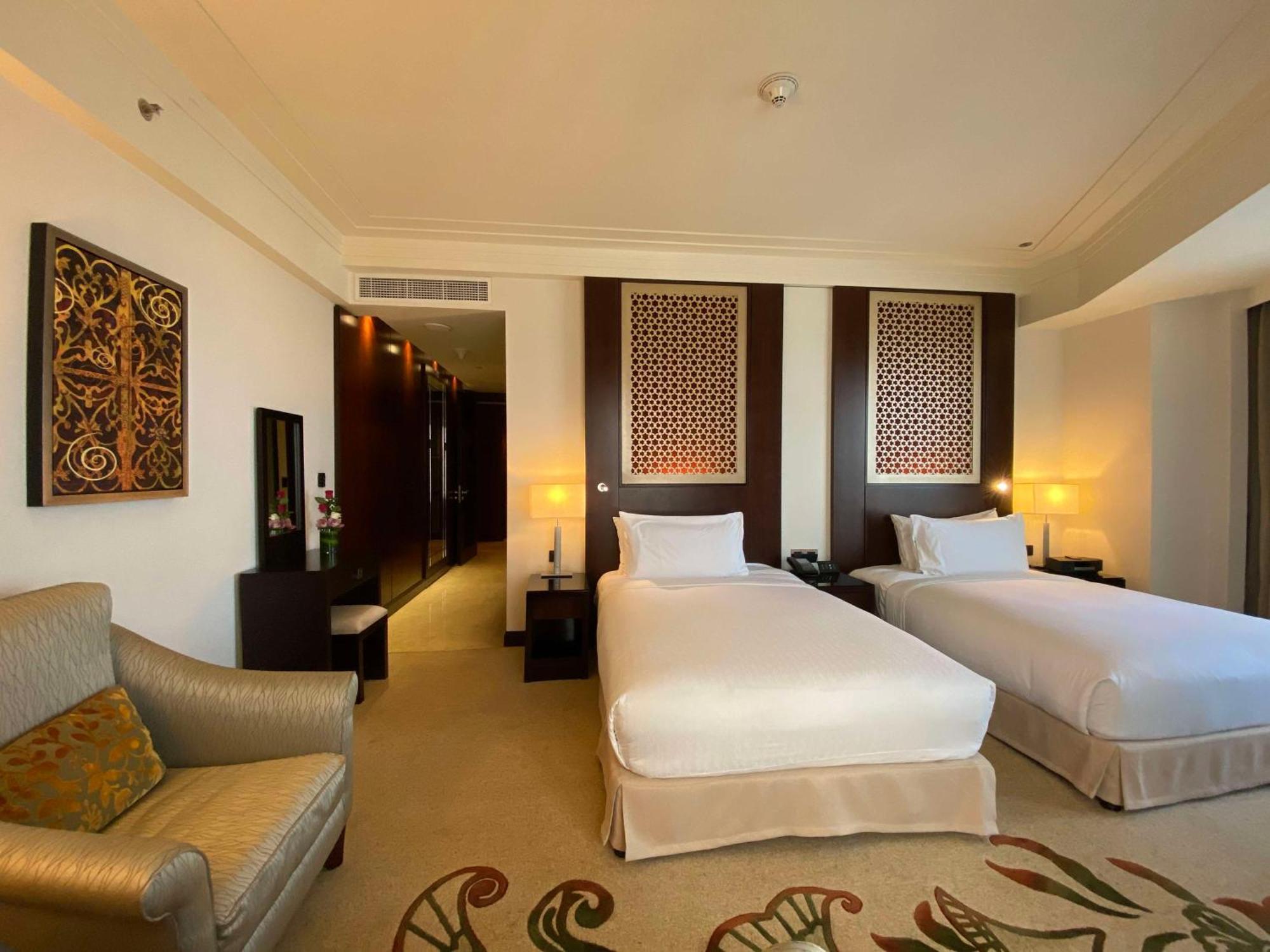 Conrad 5* Dubaï
