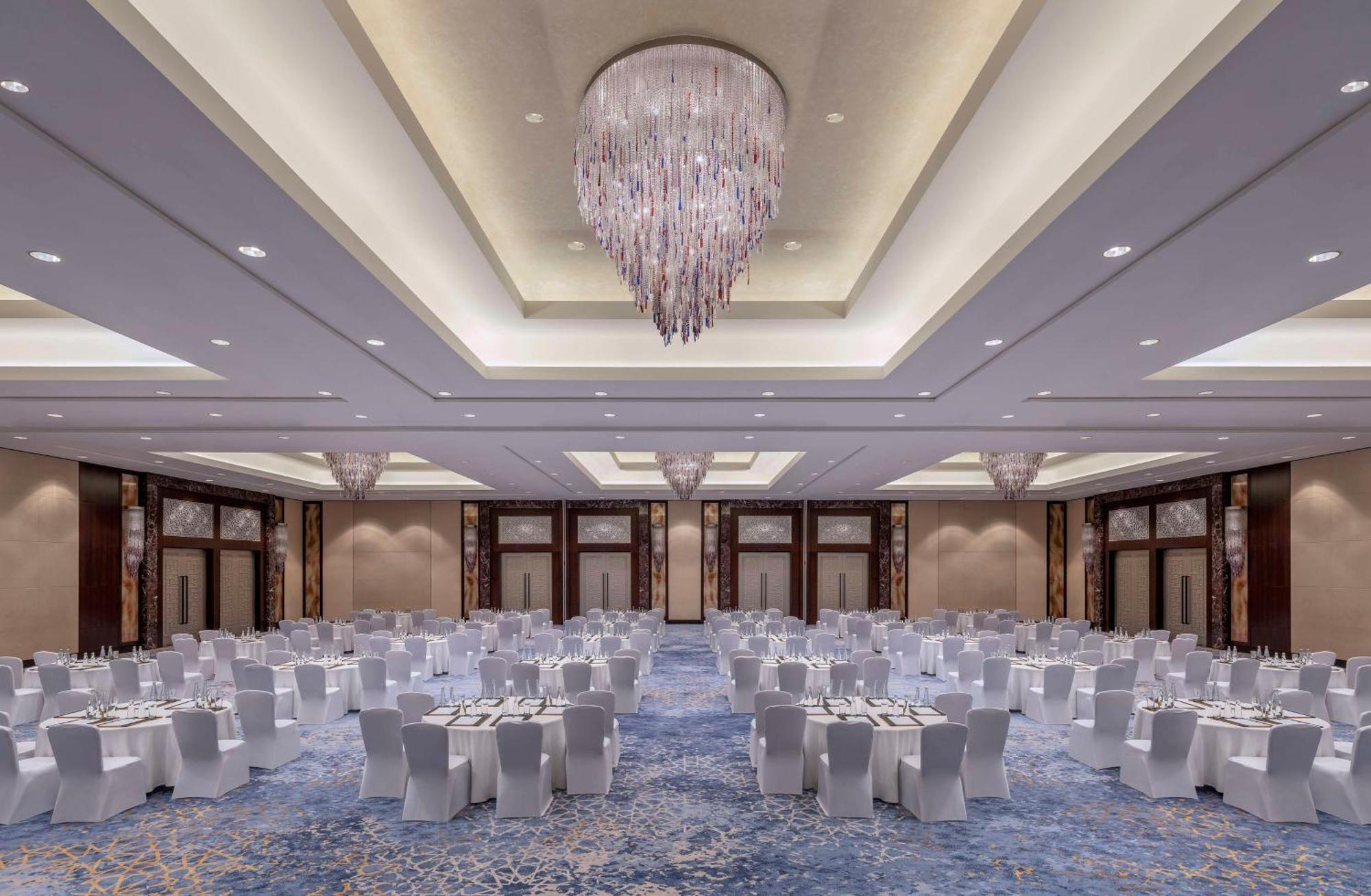 Conrad 5* Dubaï