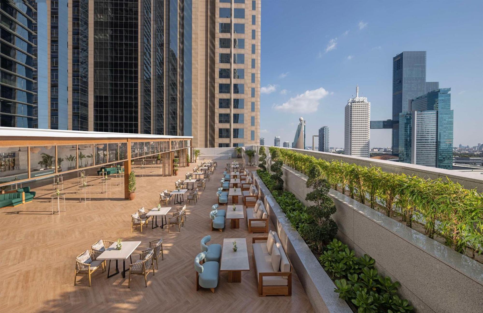 Conrad 5* Dubaï
