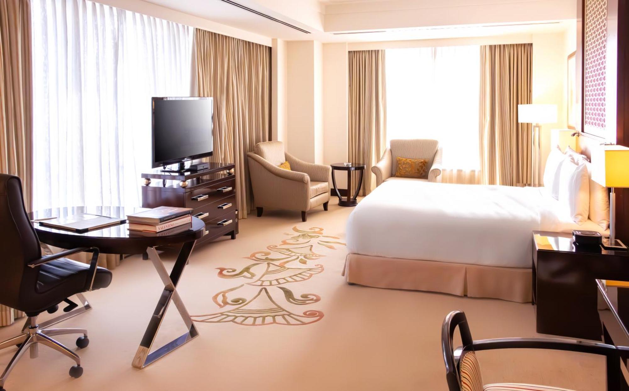 Готель Conrad 5*